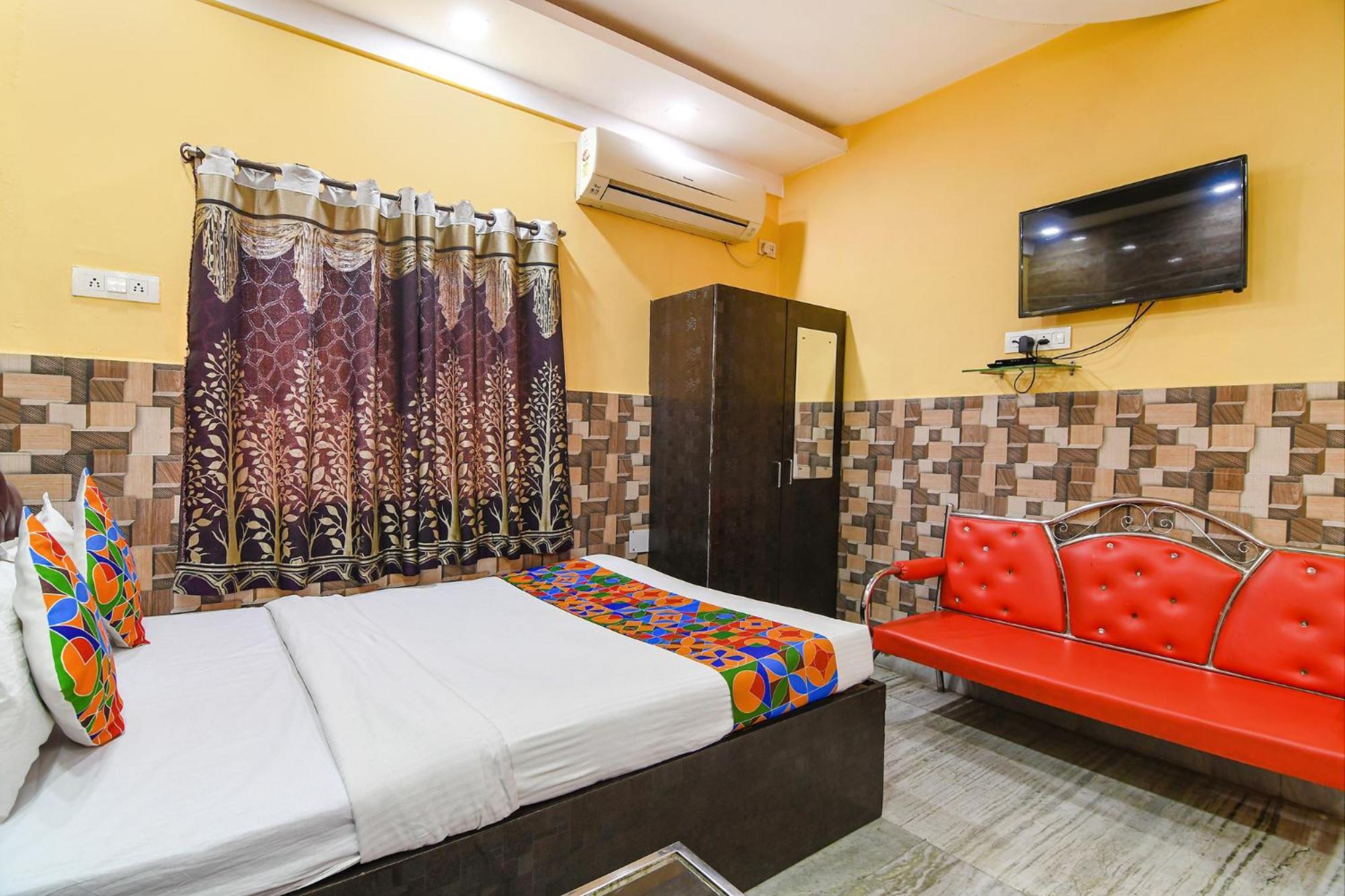 Hotel Fabexpress Nest - Nr Park Street Metro Station Kalkuta Zewnętrze zdjęcie